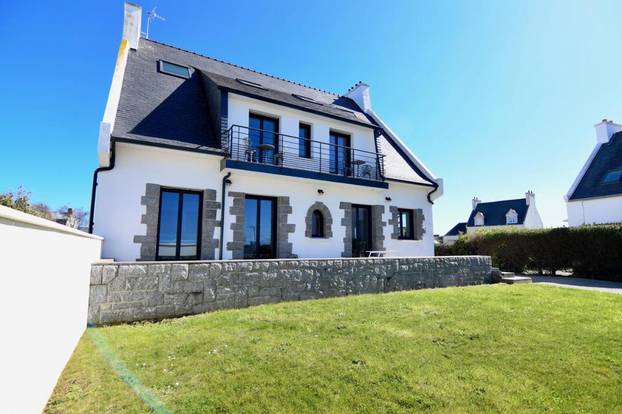 Roscoff Beach House Exteriér fotografie