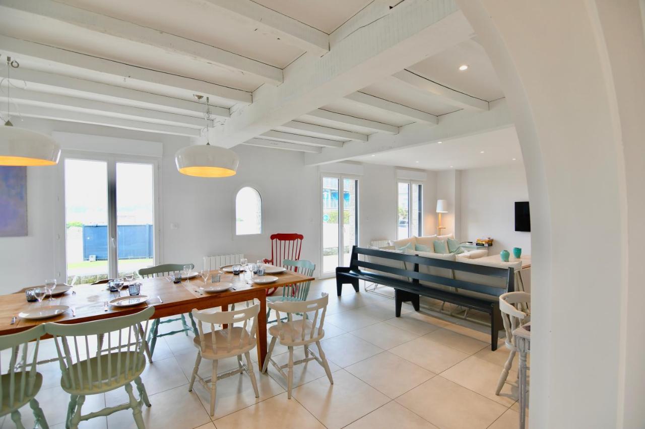 Roscoff Beach House Exteriér fotografie