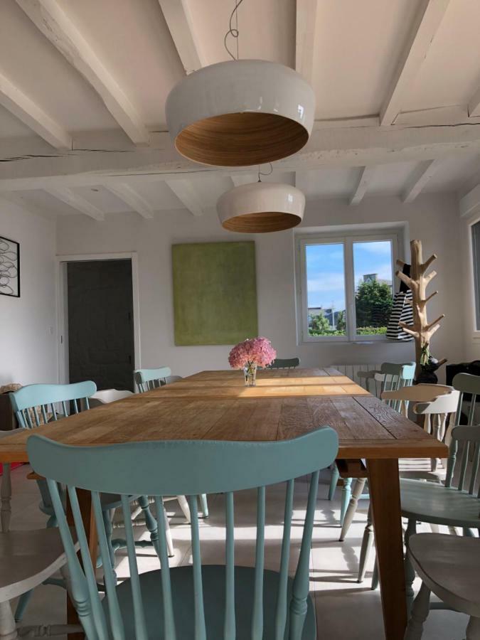 Roscoff Beach House Exteriér fotografie