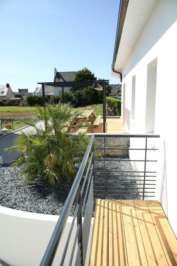 Roscoff Beach House Exteriér fotografie